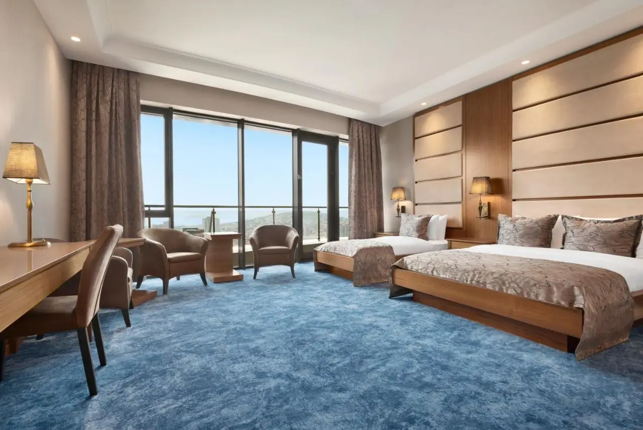 Days Hotel by Wyndham Istanbul Maltepe