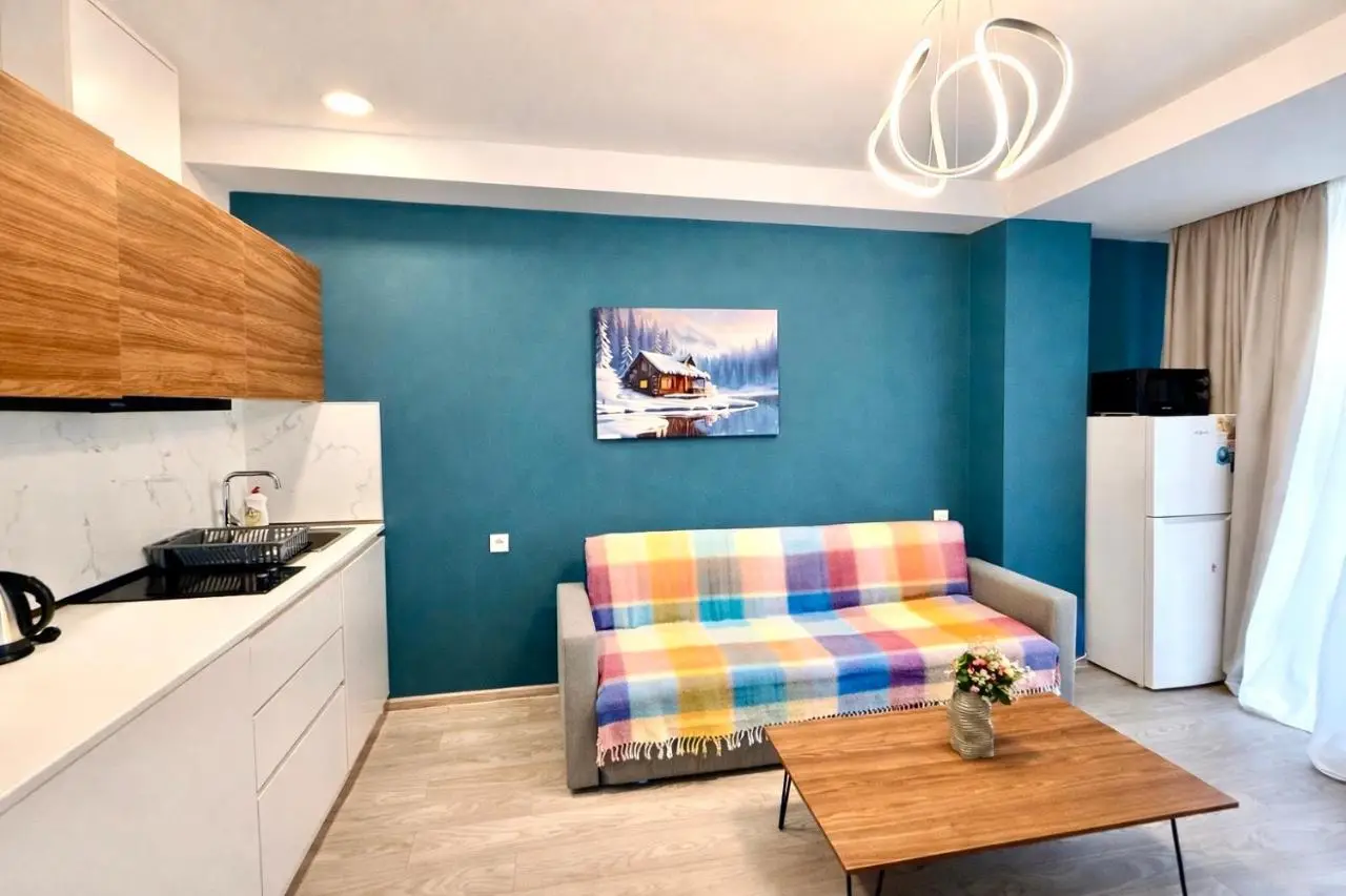 CRYSTAL BAKURIAN resort 202 CRYSTAL loft B 402