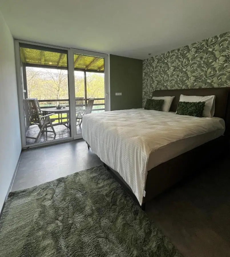 Una Meryland Rooms & Bungalow