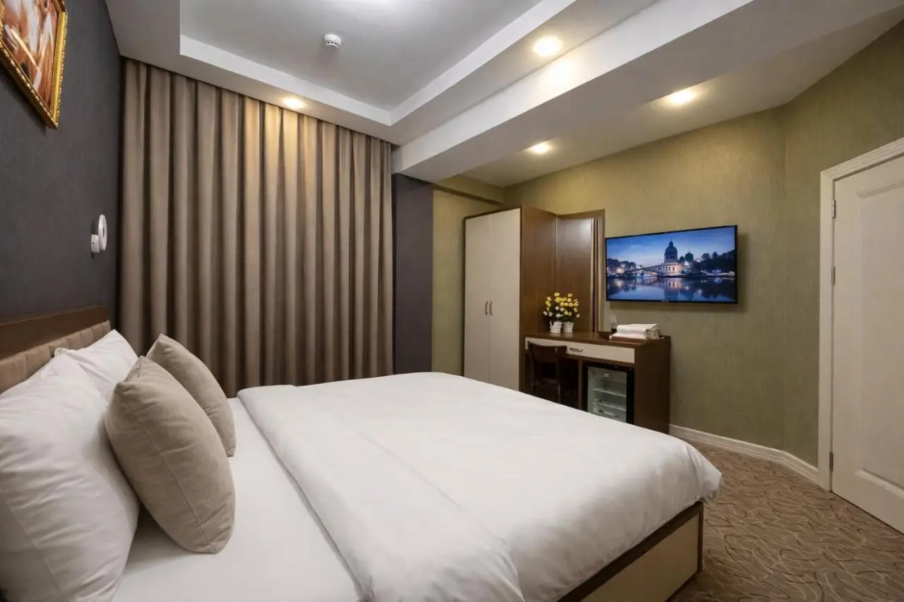 Royal Meridien Hotel
