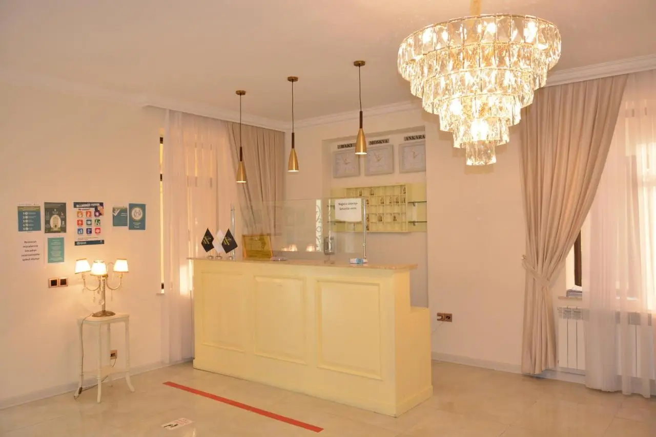 Deluxe Hotel Ganja