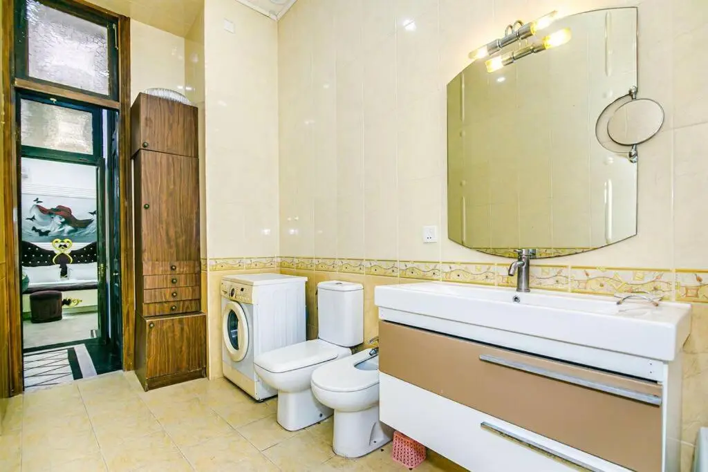 4Big Family apartment