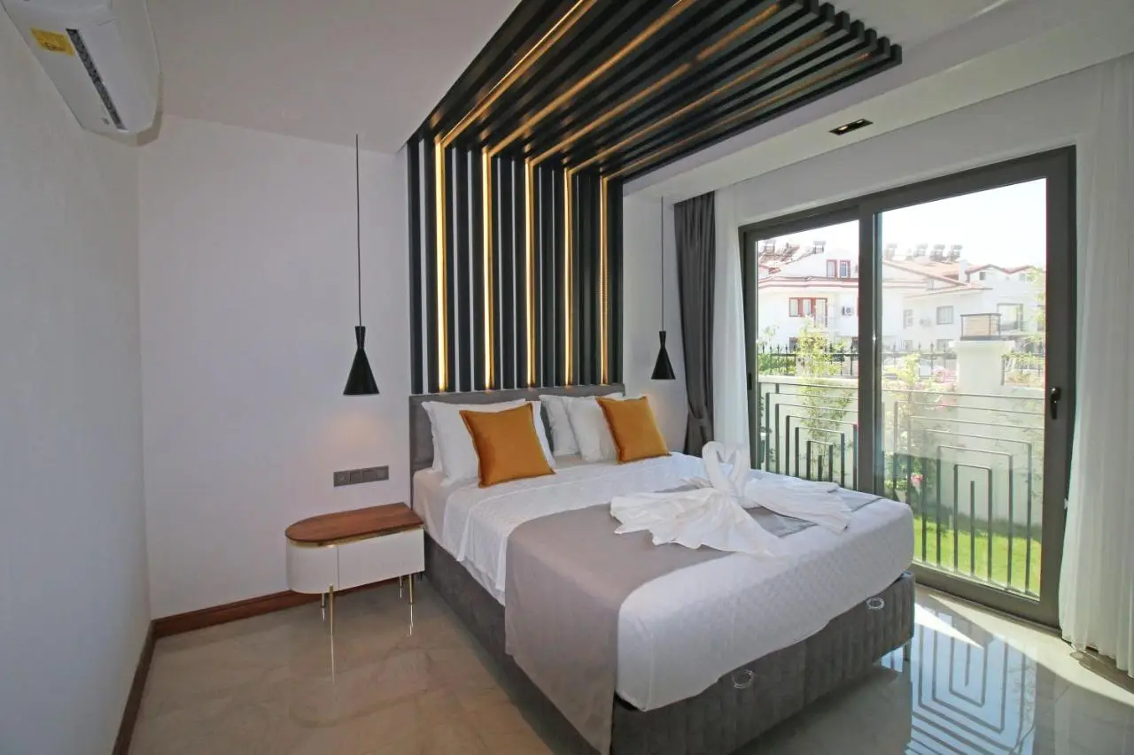 Caglar Residence