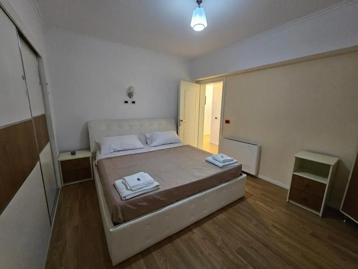 Tirana Central Exclusive