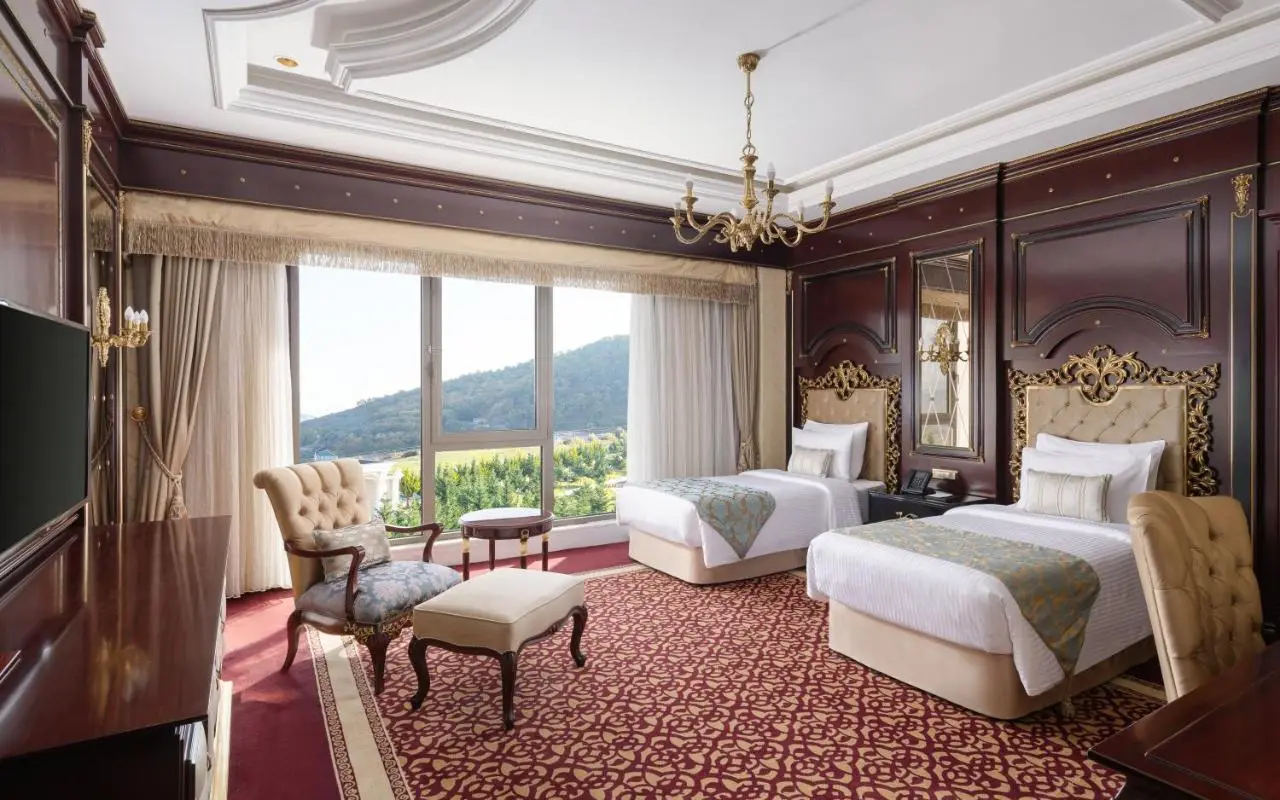 Shamakhi Palace Sharadil