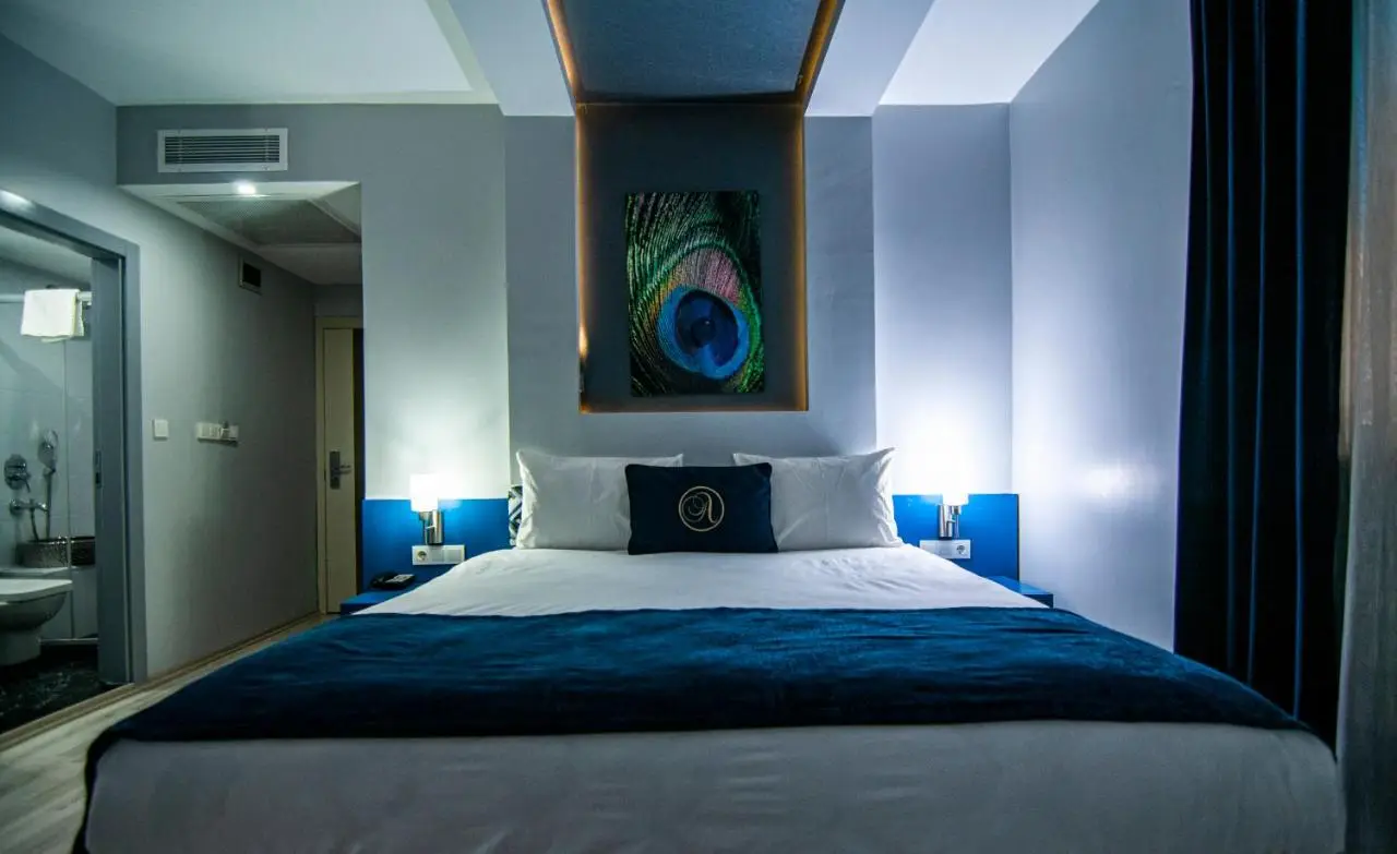 Lapis Inn Hotel & Spa ( Ex. Ambassador Hotel)