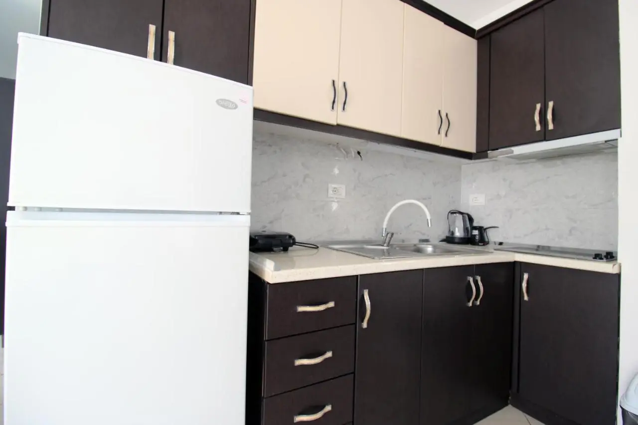 Modern Sea View Apartment