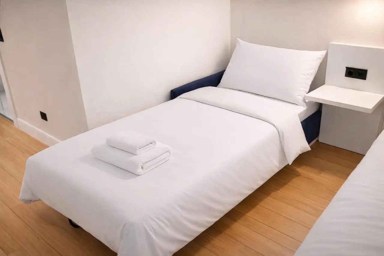 Panoramic Horizon Aparthotel in Orbi City Batumi