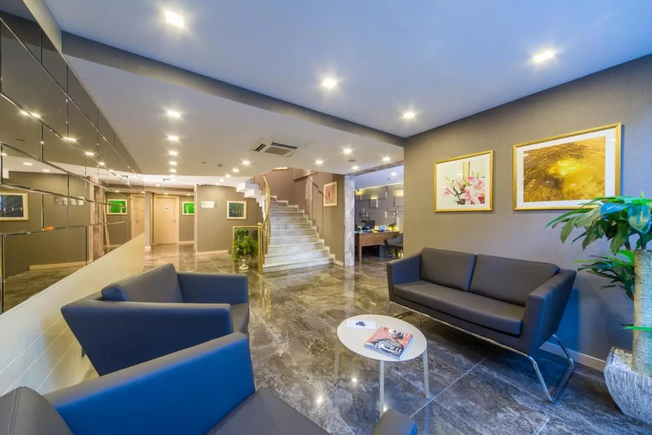 Monapart Hotel Istanbul Mecidiyekoy