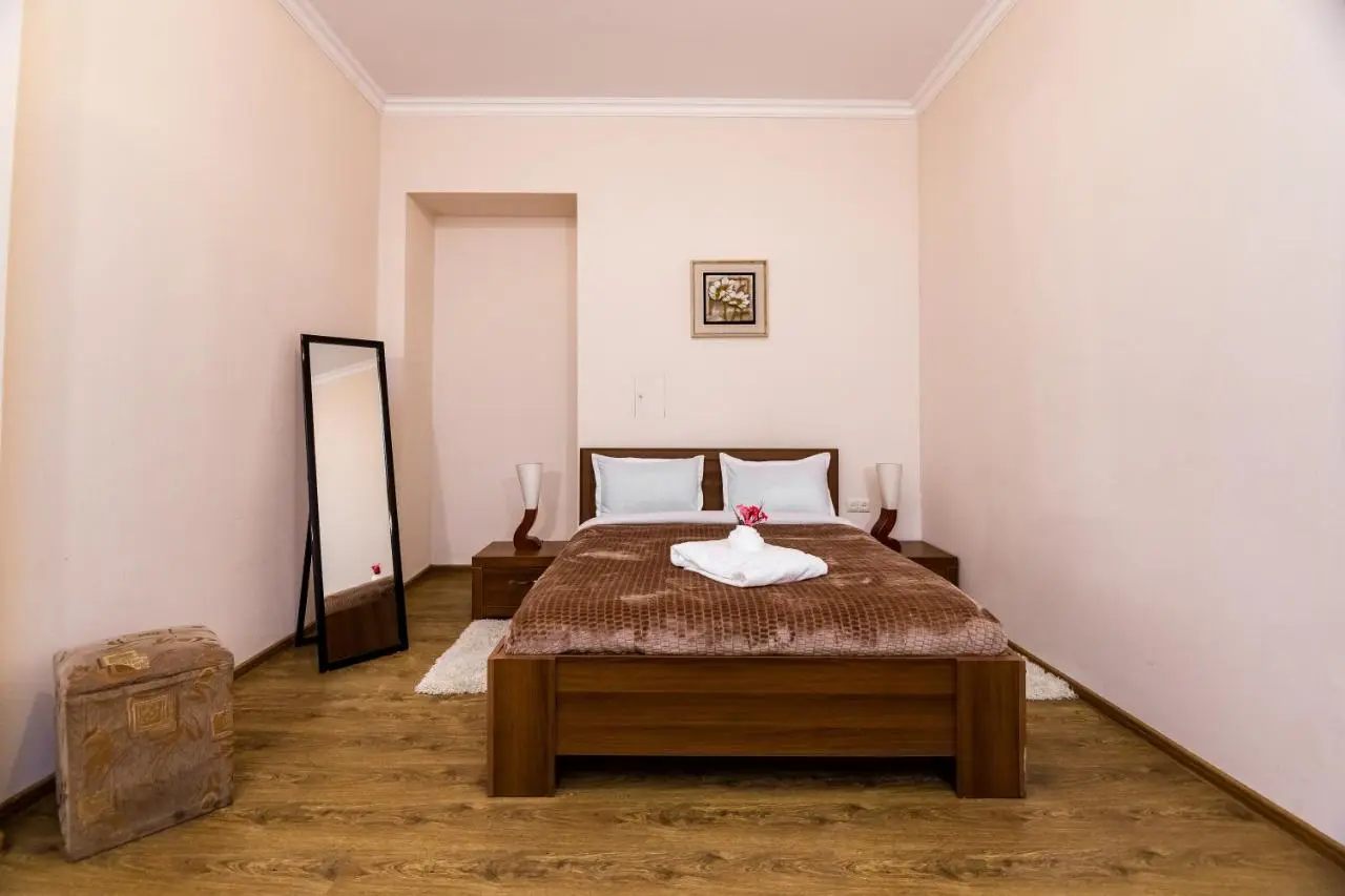 Comfortable House on Marjanishvili