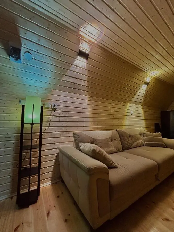 Cottage GORDA Kazbegi