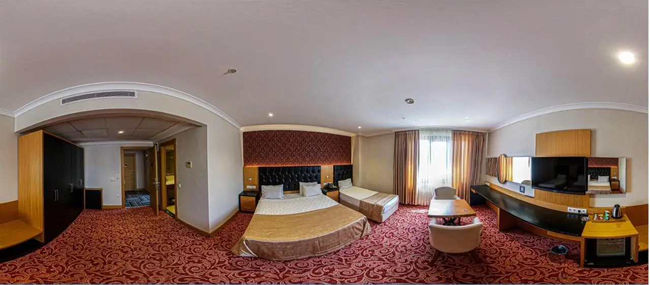 Vois Hotel Atasehir & SPA