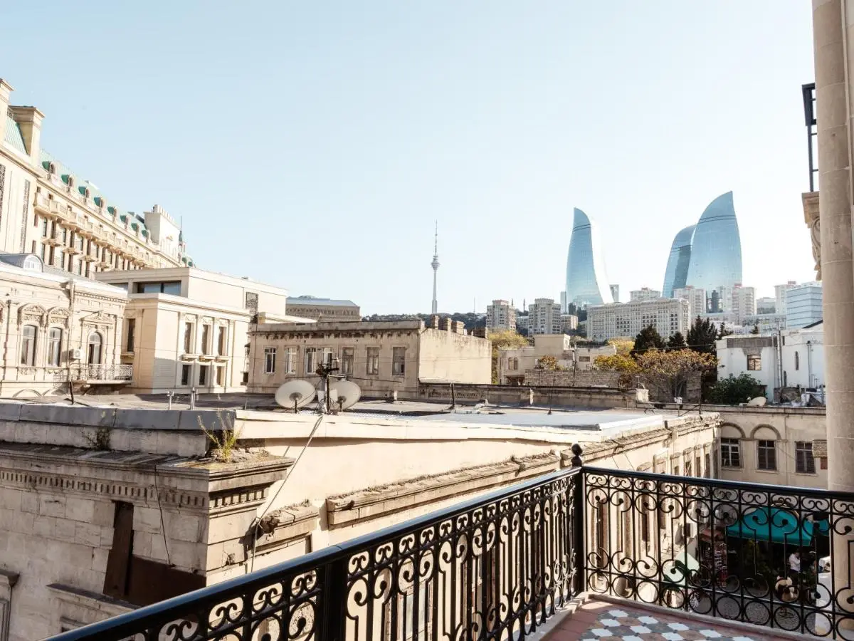 Meridian Luxury Boutique Hotel
