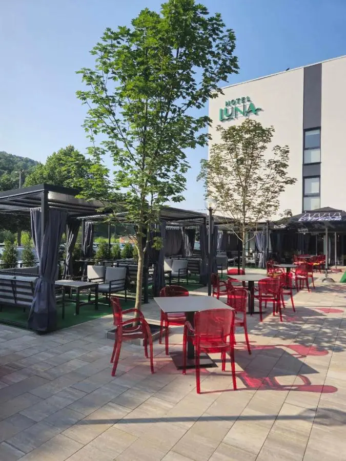 Hotel Luna Bihać