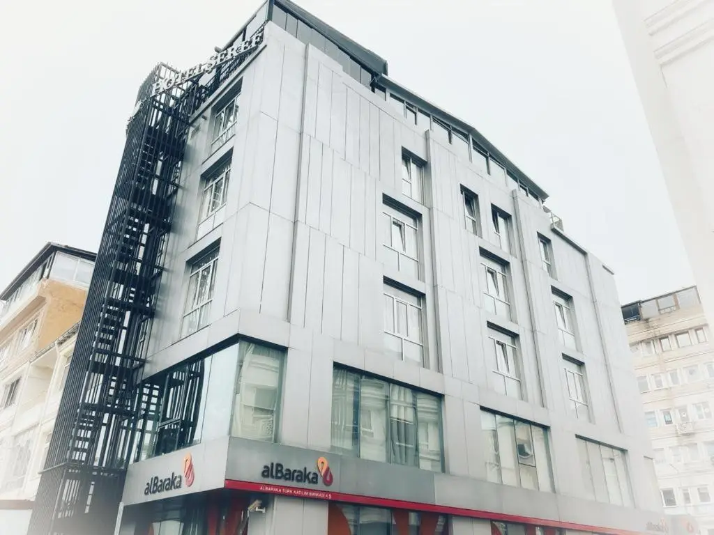 Hotel Seref