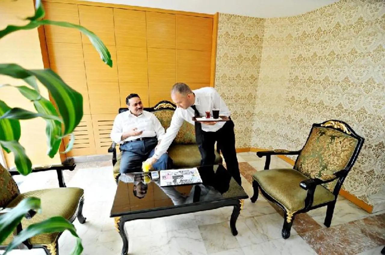 Ilıcak Hotel