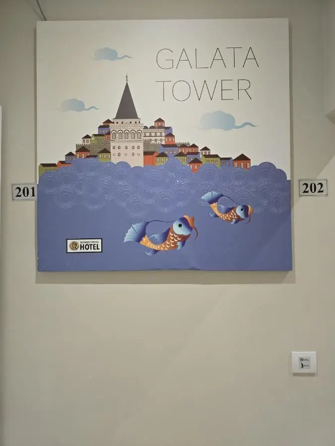 The Empress Theodora Hotel ll
