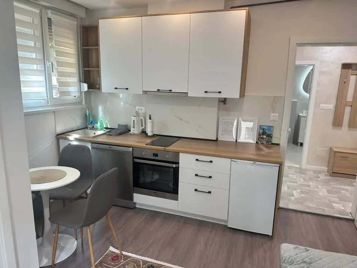 Air Urban Ilidza Sarajevo Free Parking and Near Airport