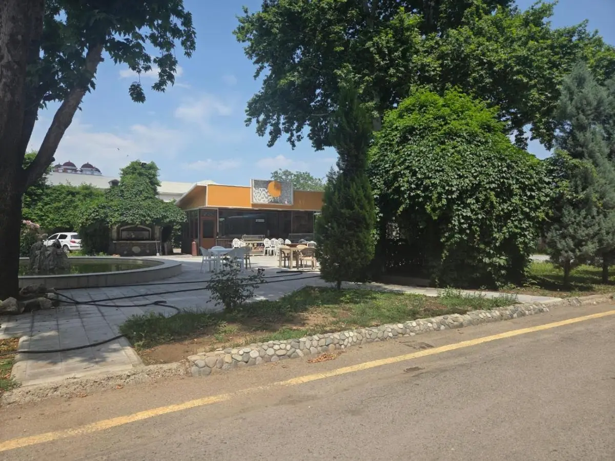 Ganja Hotel