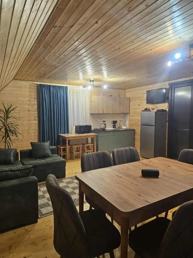 Shelva Cottage kazbegi