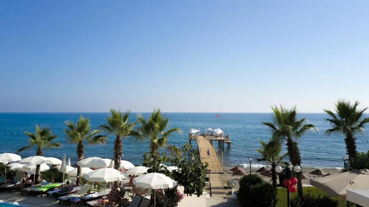 Anitas Hotel