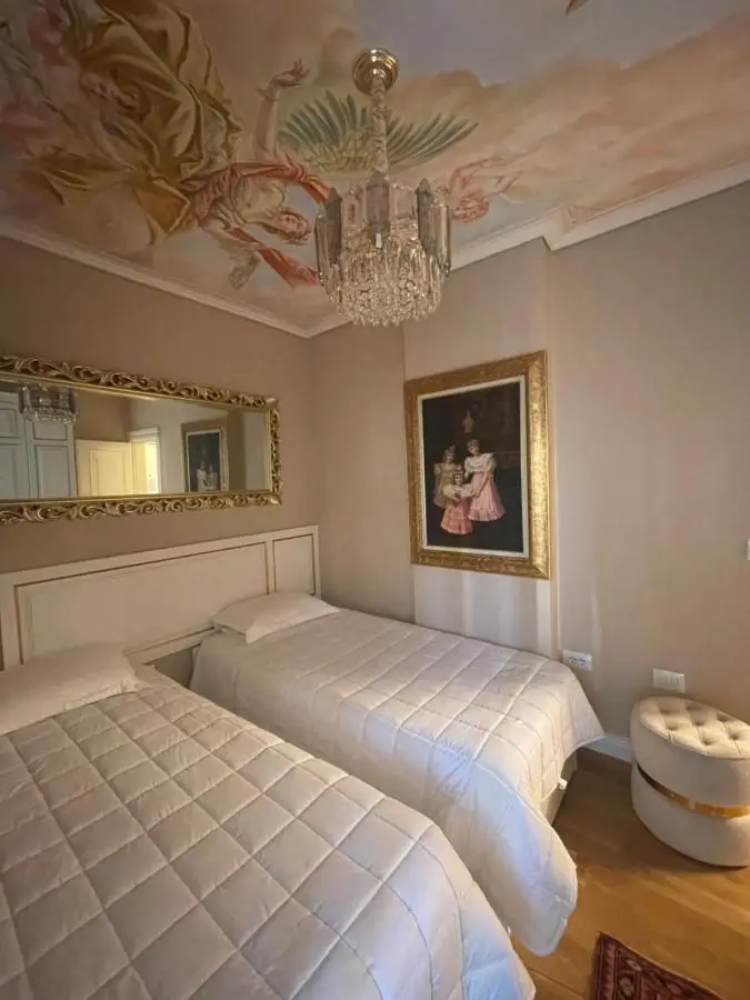 Deoni apartment Luxury
