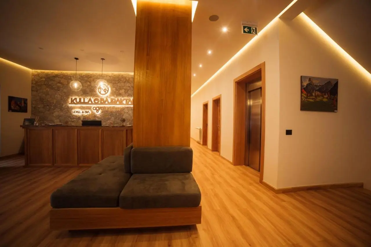 Hotel Kulla e Bajraktarit