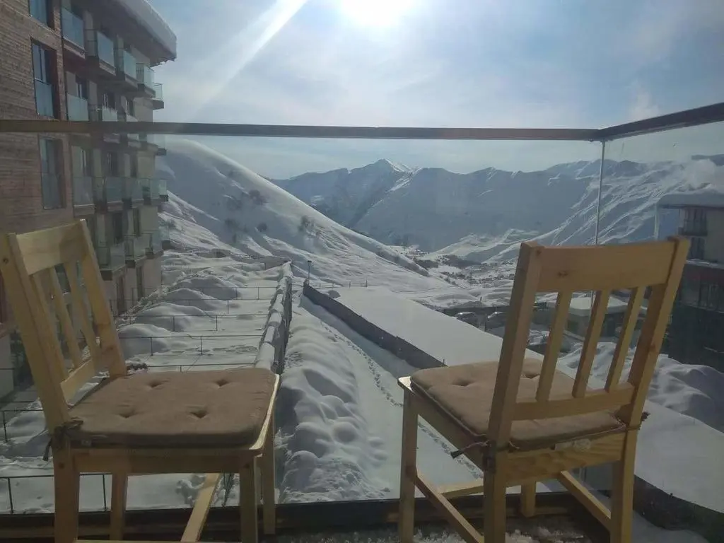 Bavarian Gudauri Apartments in Loft2 & Twins