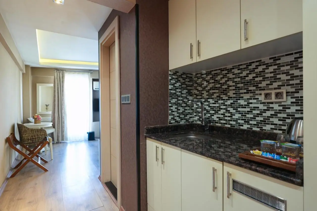 Rooms Inn Taxim