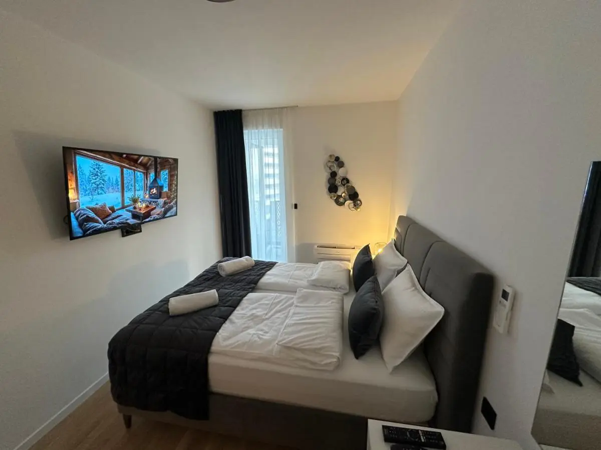 New apartment
