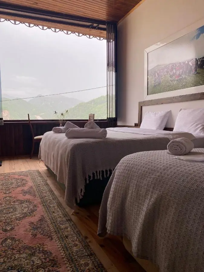 AYVADERE 102 Karadeniz kus cenneti dağ manzaralı