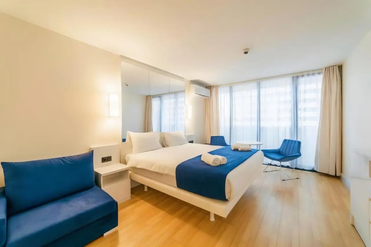 Sunset Apartments Orbi City Batumi
