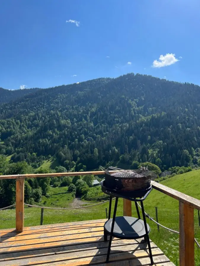 Mitarbi Silence - cozy holiday cottages in mountains