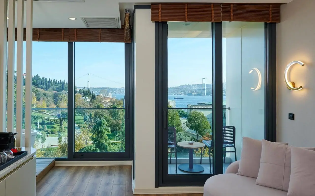 Çırağan Hotel Bosphorus