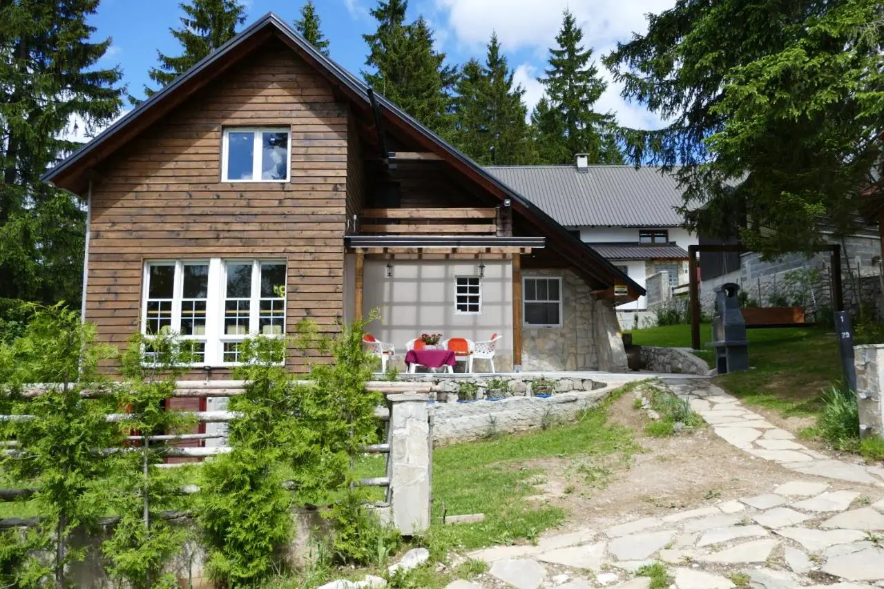 Vlašić House
