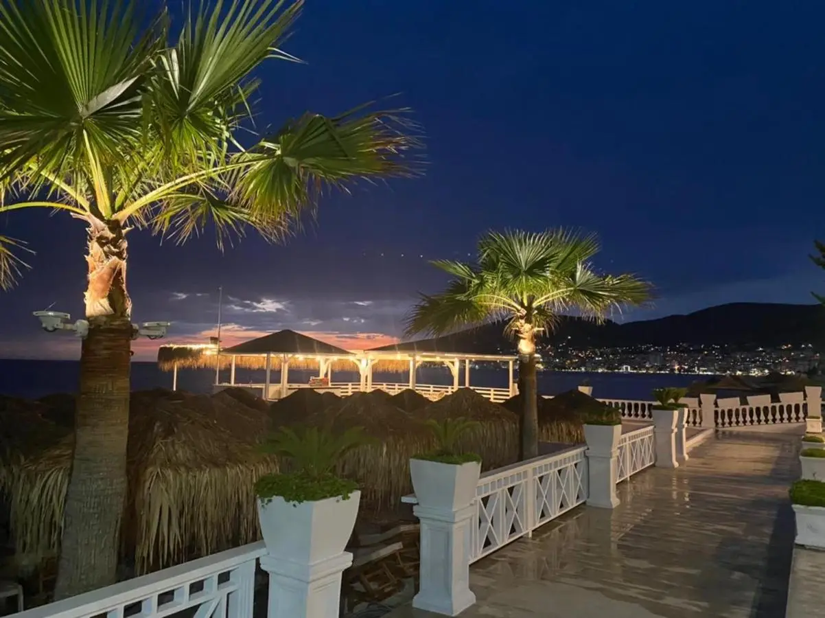 Residence Saranda International