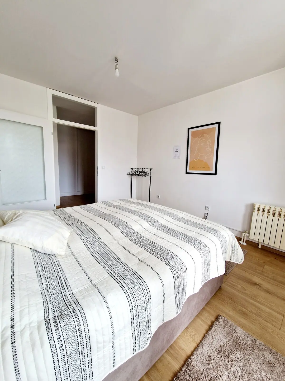 Cozy studio apartment in the Center of the City