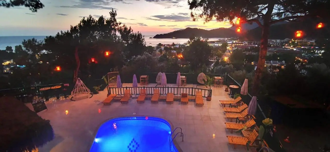 Symbola Oludeniz Beach Hotel