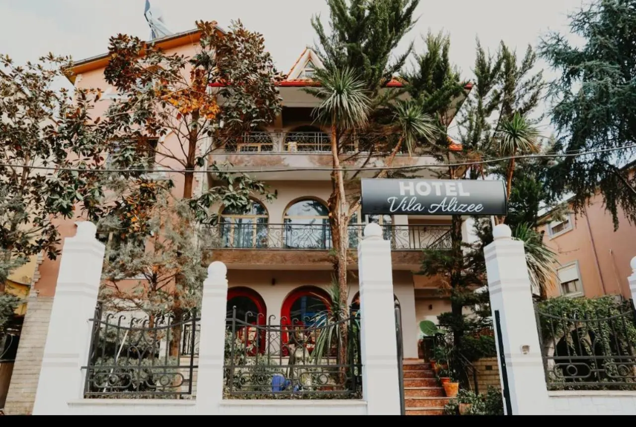 VILA ALIZEE Hotel