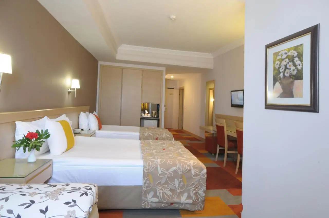 SV Business Hotel Diyarbakır