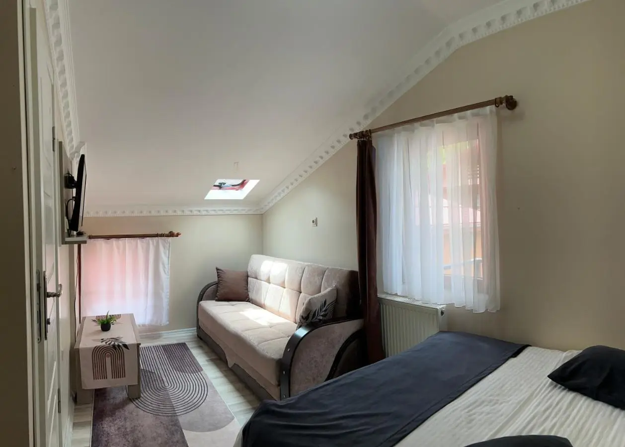 الباتروس اوزنجول Albatros Uzungöl
