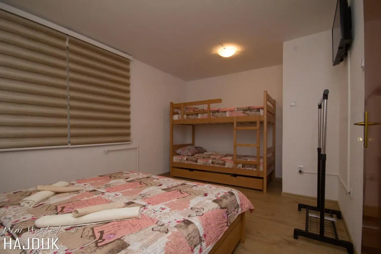 Apartman Hajduk Konjic