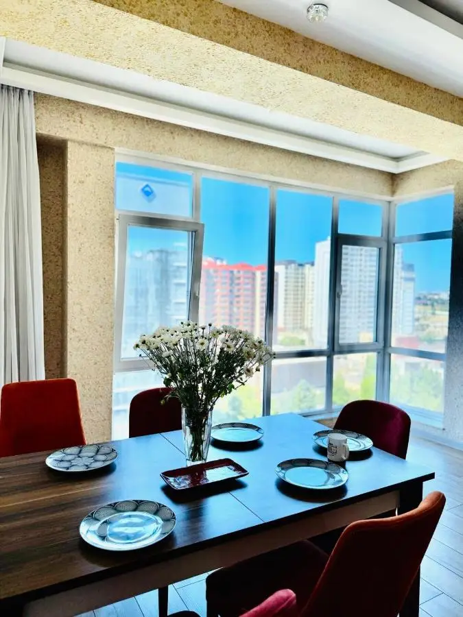 Baku Center Family Apartment