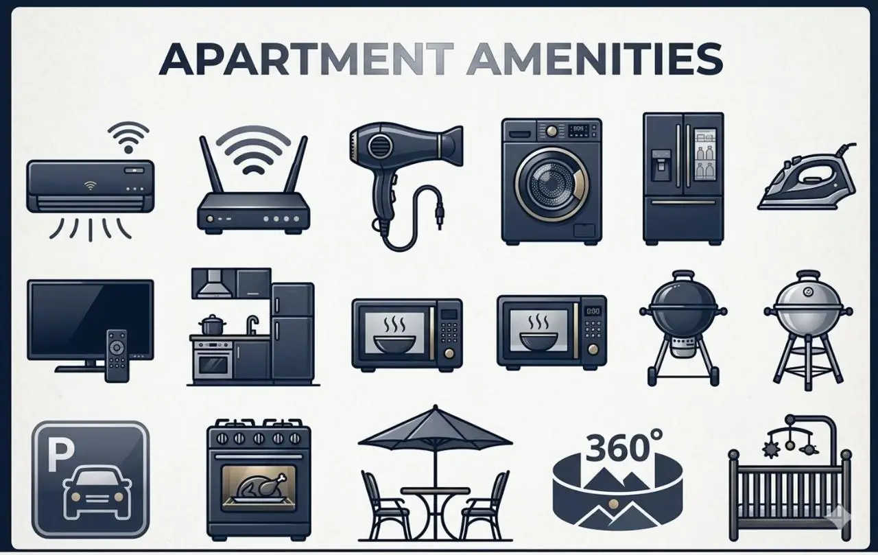 Apartmani Dalija