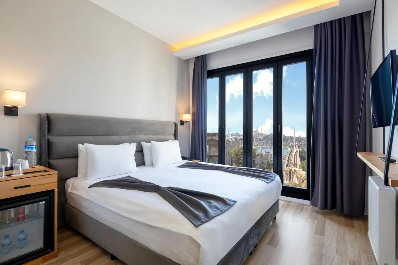 DORUK PALAS HOTEL