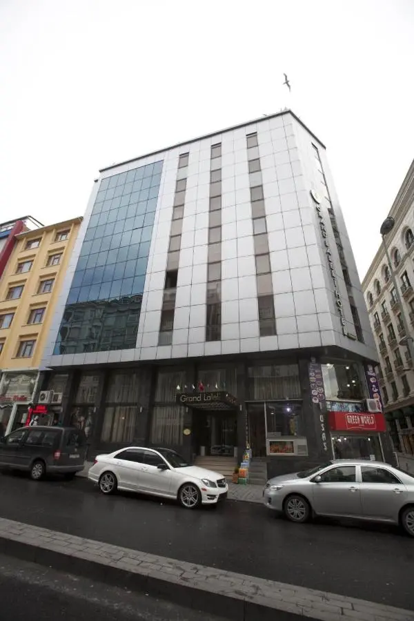Grand Laleli Hotel