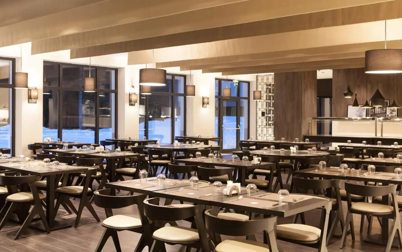 Ilgaz Mountain Resort Hotel
