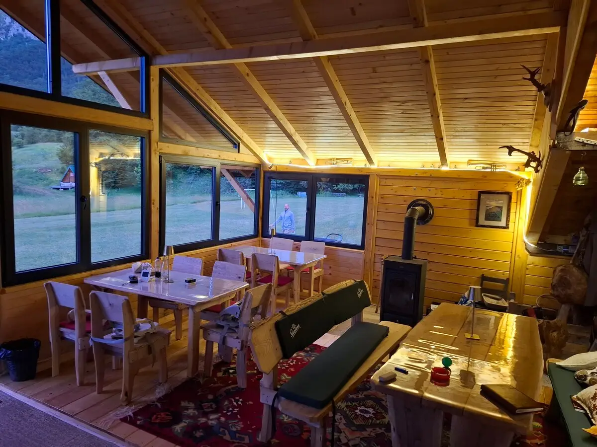 Mountain Camp Izgori 2