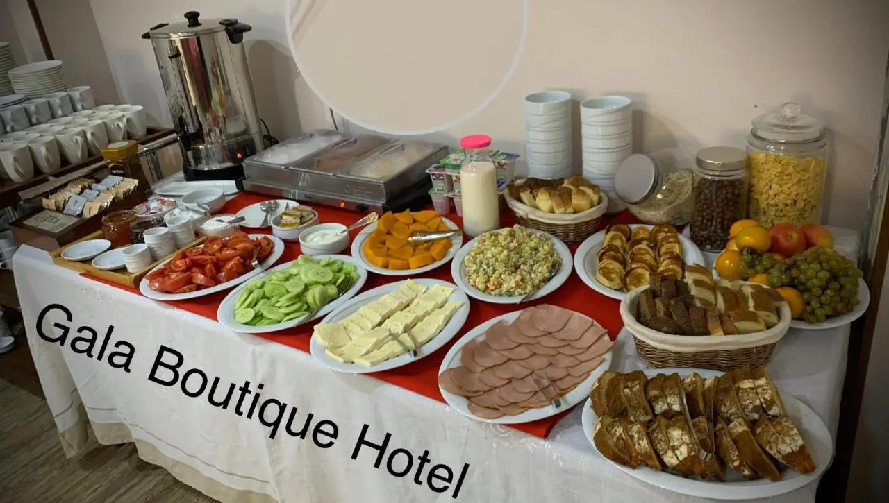 Gala Boutique Hotel