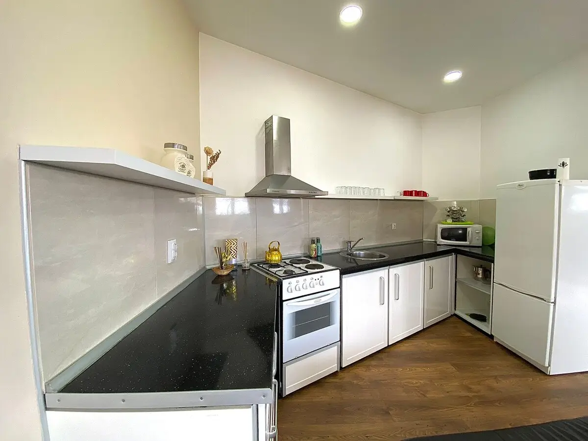 "Golden Hills Resort" Penthouse appartment.